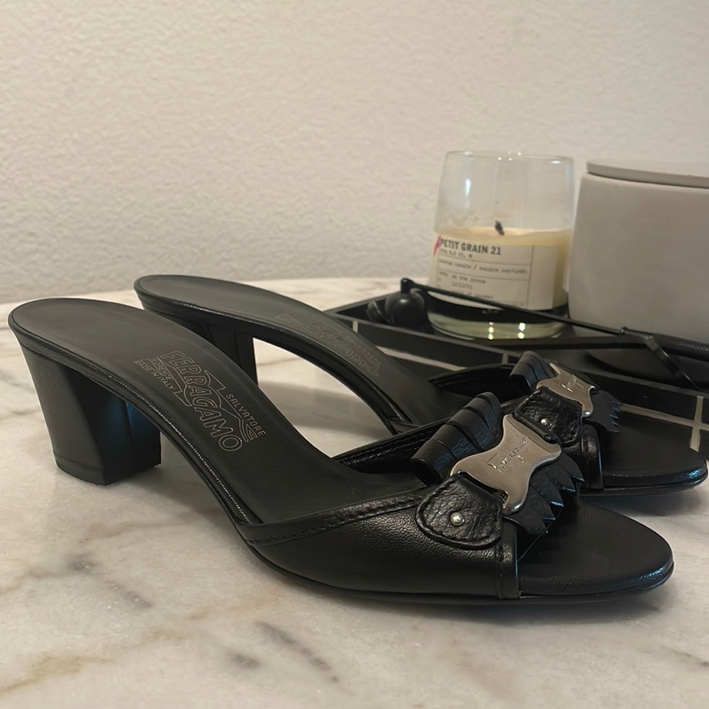 Salvatore Ferragamo Heeled Sandals